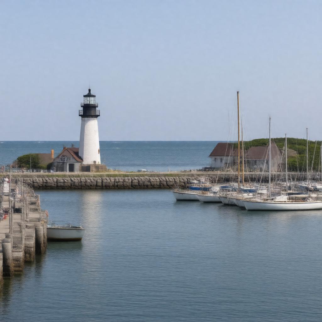 Scituate Harbor